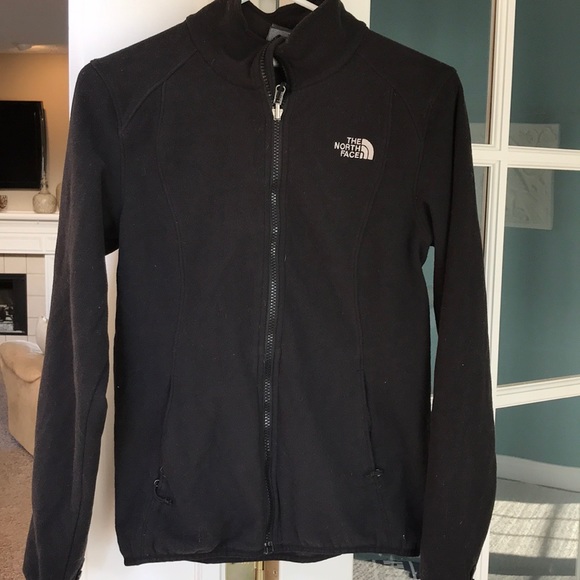 north face light fleece